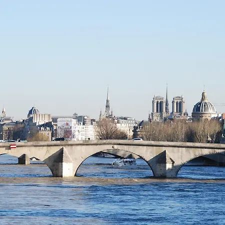 Lejlighed Studio Aboukir Paris