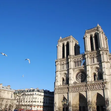 Lejlighed Studio Aboukir *