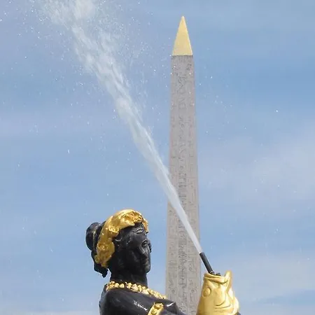 Lejlighed Studio Aboukir