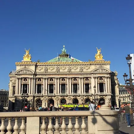 Apartament Aboukir *