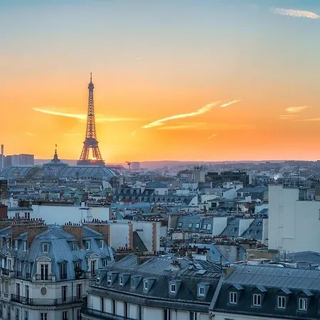 Apartament Aboukir