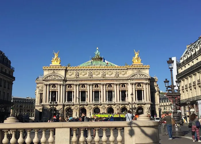 Apartament Aboukir *