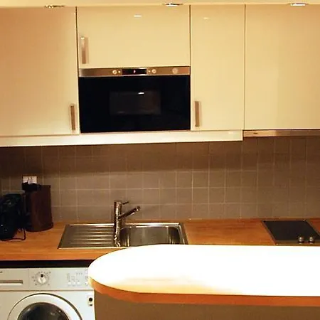 Aboukir Apartment