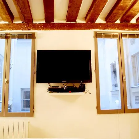 Apartman Aboukir *