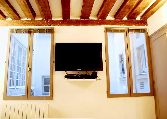 Apartman Aboukir *